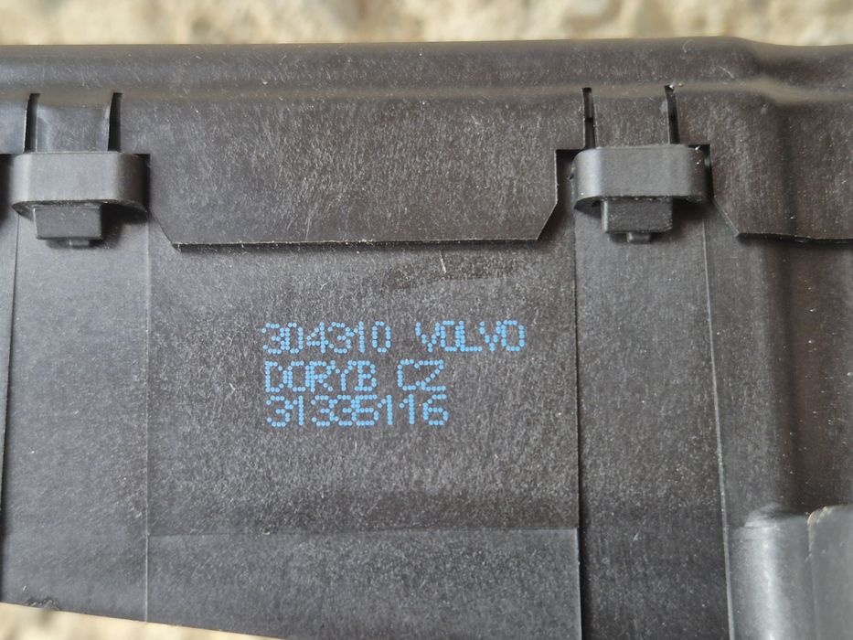 Modul.blocare broasca haion VOLVO XC60 31335116 fabr. 2008 -- 2016