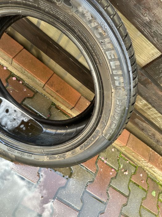 Vand anvelope Michelin 225 55 17 vara