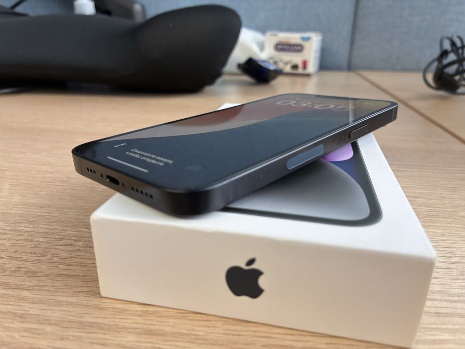 iPhone 14 128 гб e-sim 92% ёмкость