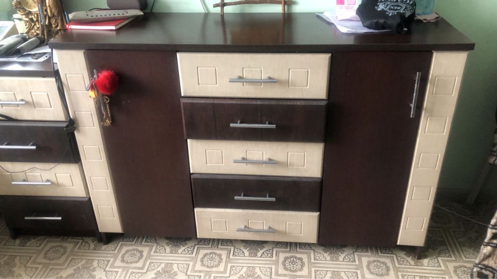 Спальный гарнитур за 30 000 тг