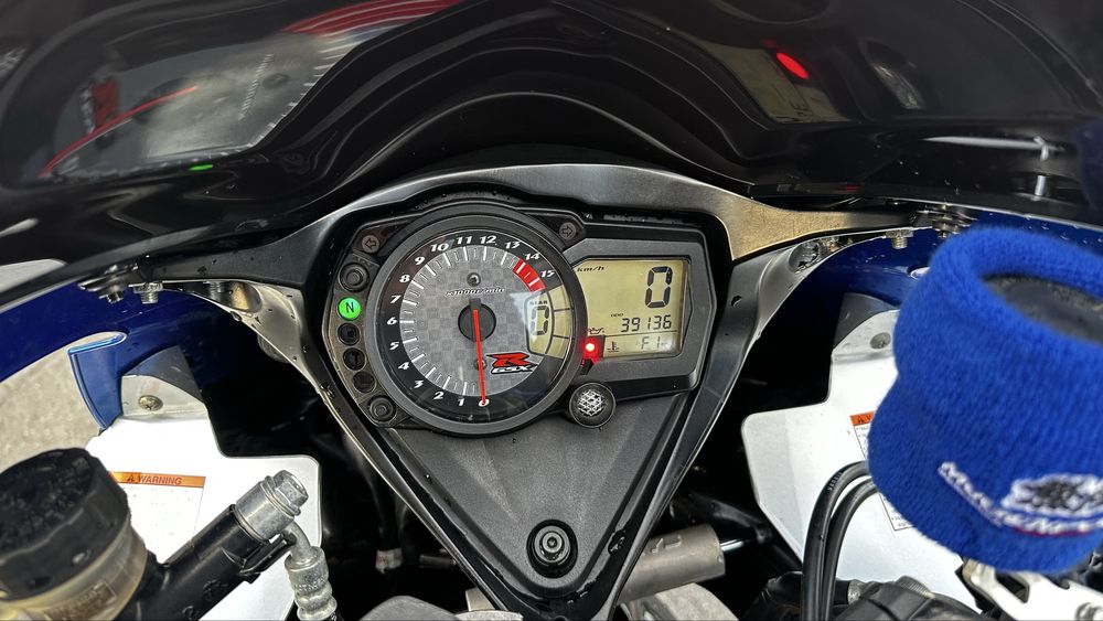 Suzuki GSX-R 1000 K7