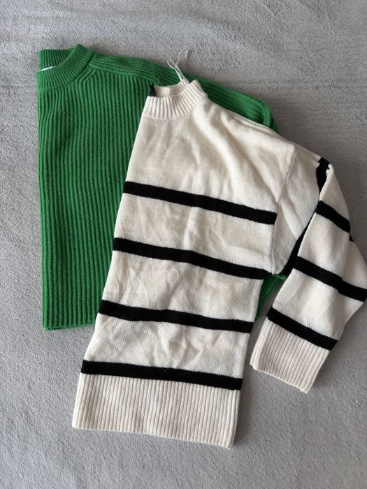 Пуловери h&m, bershka