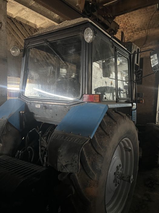 Трактор Беларус Мтз 1221.2