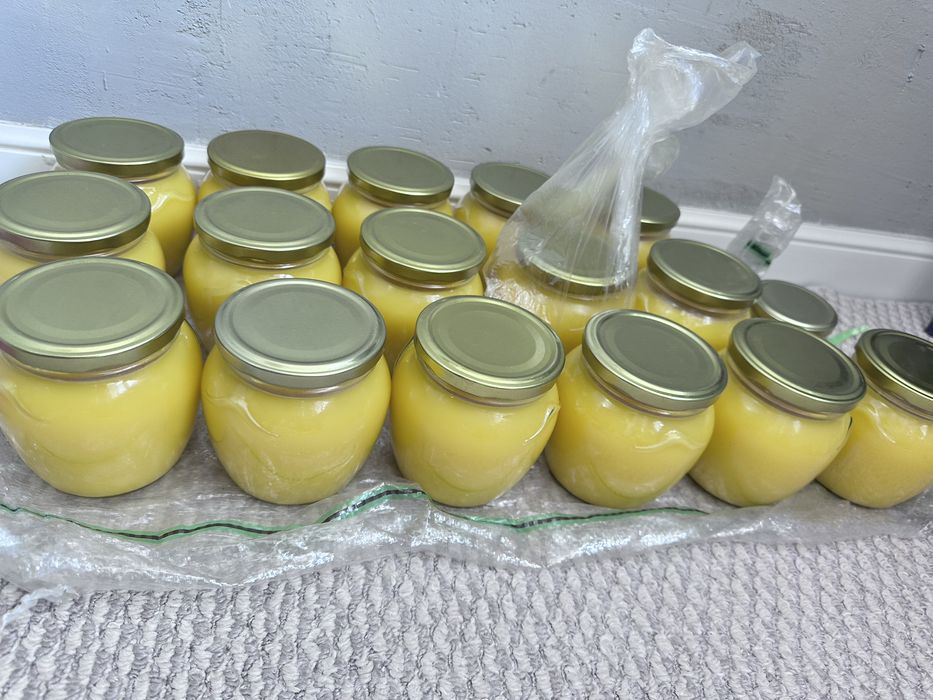 Масло фермерское сливлчное 72,5 %