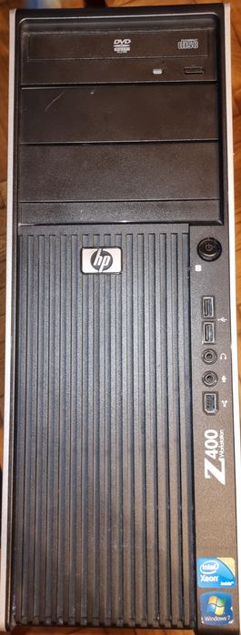 Calculator HP Z400