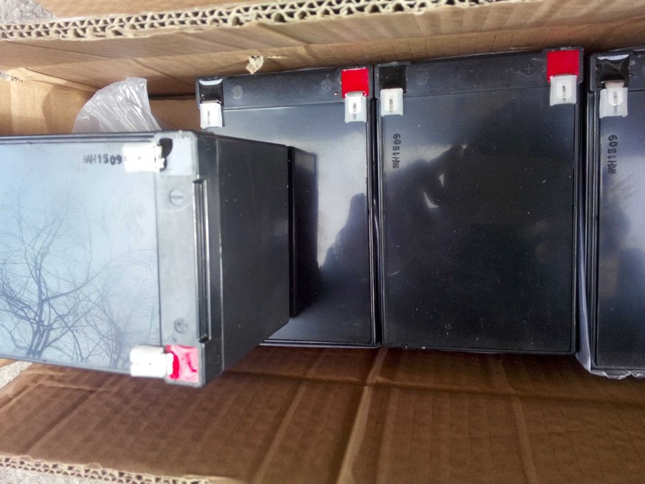 Батерии за електрически скутер, триколка, велосипед 12 Волта