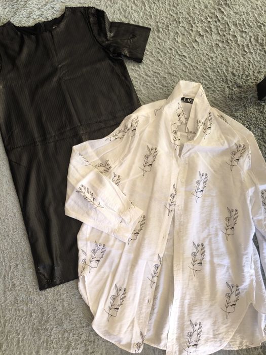 Massimo dutti, Zara по 5€