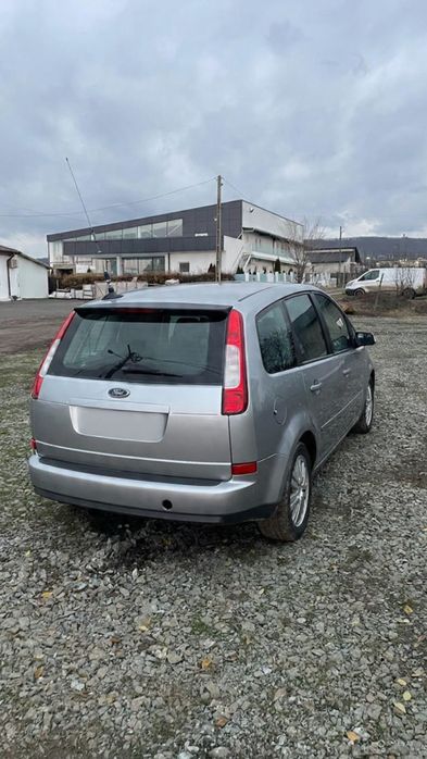 Ford focus c max Ghia 1.8 16v