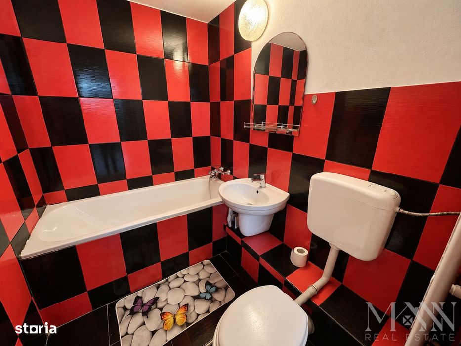 Apartament 2 camere decomandat | De Inchiriat | zona Decebal