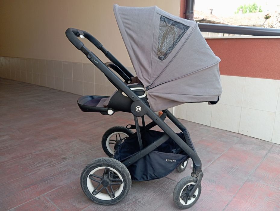 Бебешка количка Cybex Talos S Lux