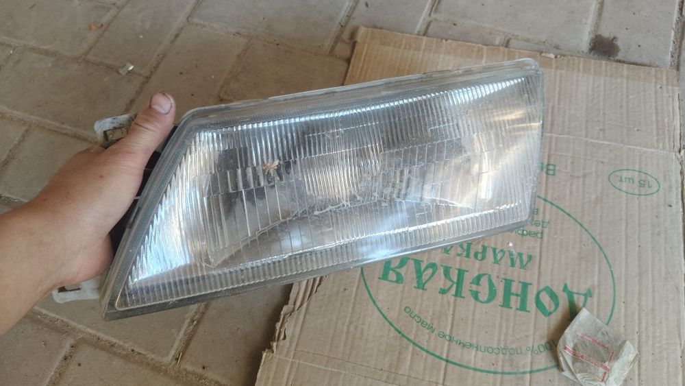 Ниссан санни б 14 фар