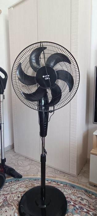 напольный осевой вентилятор VITEK VT-1940