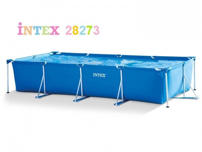 Бассейн 450х220х84intex  каркасный Basseyn