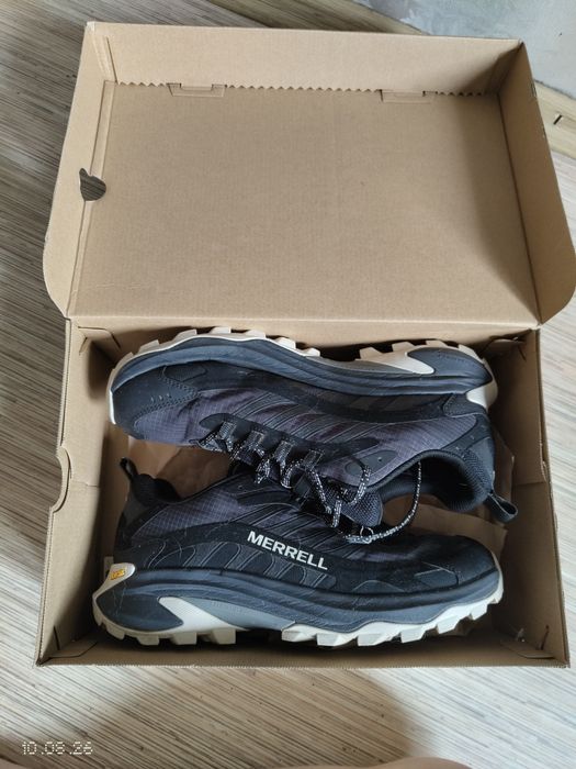 Кроссовки для трекинга Merrell Moab Speed 2 GTX