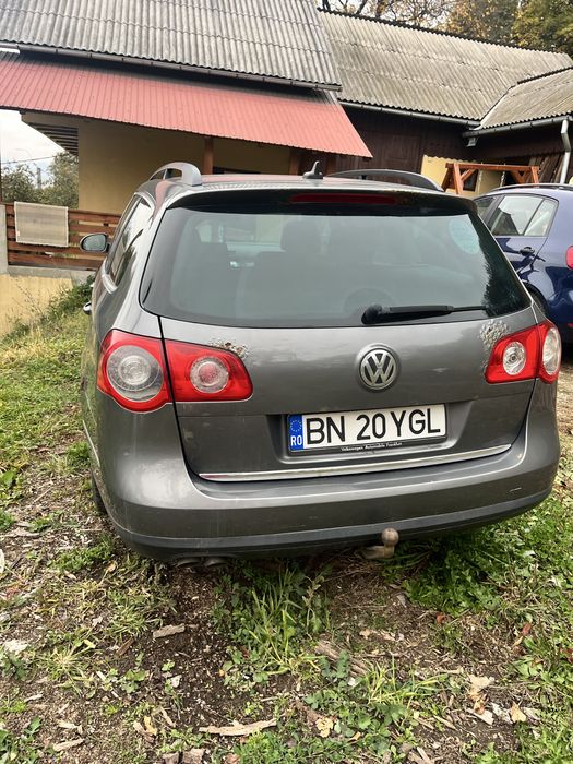 VOLKSWAGEN Passat 2007 — imagine 4