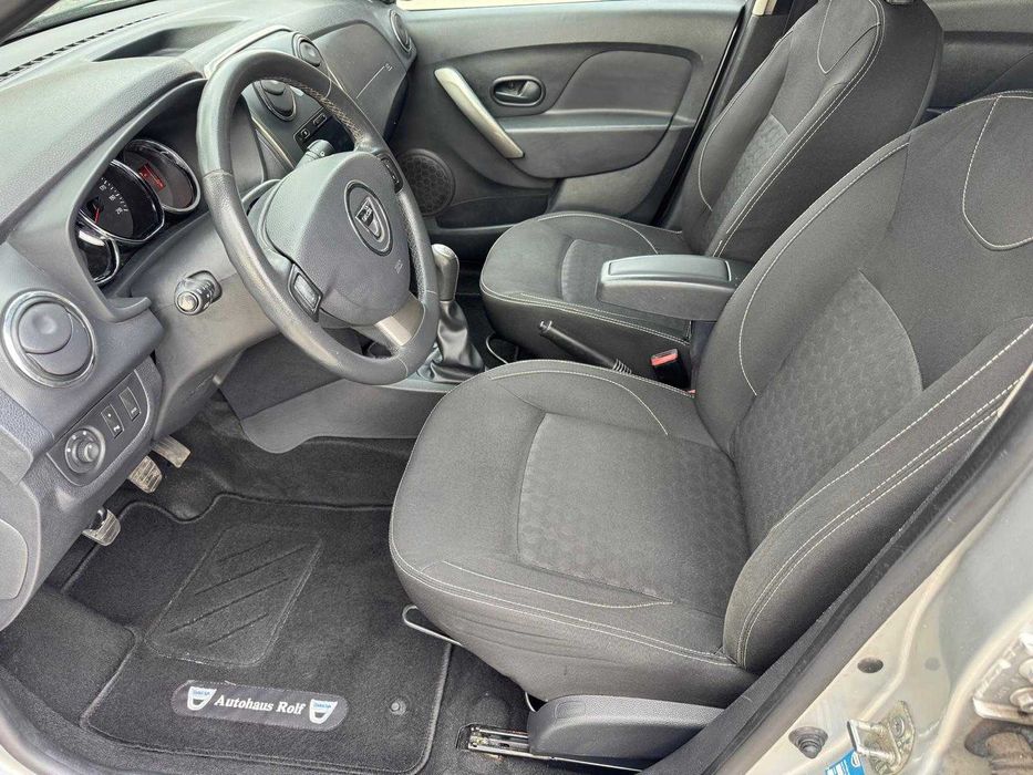 Vand Dacia Logan MCV 1.5 diesel mod consum eco euro 5 161300 km reali senzori jante clima