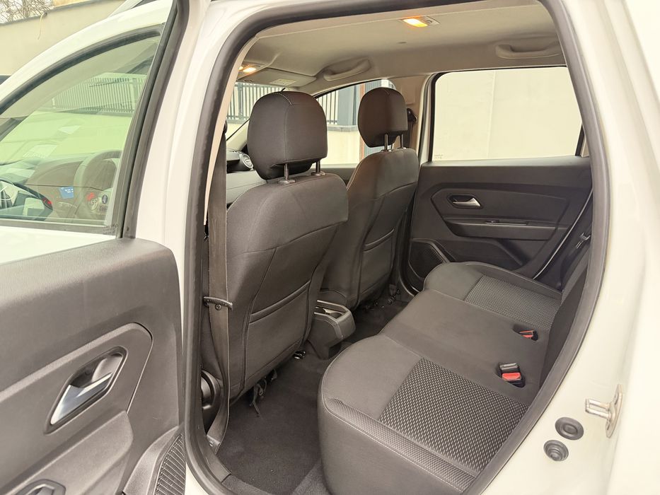 Dacia Duster 1.5 Diesel 4wd (4x4) cu doar 102.000 km !!!