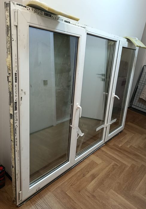 Продам пластиковые окна