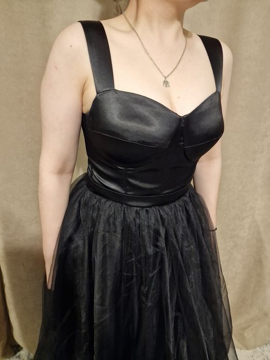 Платье выпускное