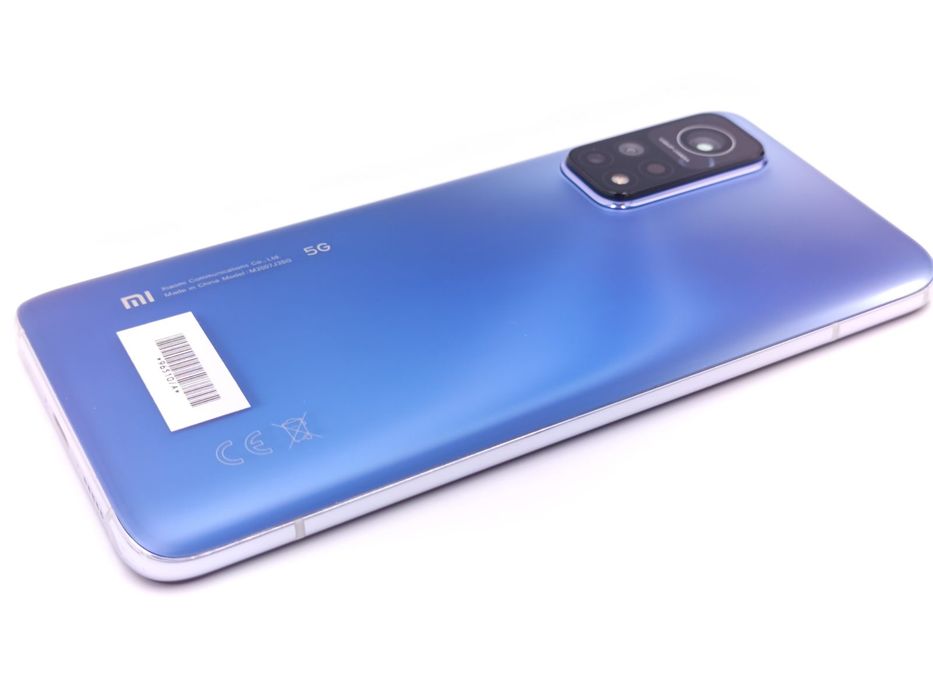 Xiaomi Mi 10T Pro 5G 128GB Lunar Silver, Garantie 24 luni | #D96510