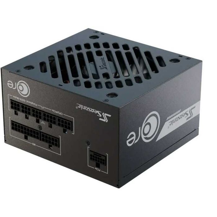Sursă Seasonic Core GX-650-V2 650W 80+ Gold ATX 3.1 full modulară nouă cu garanție