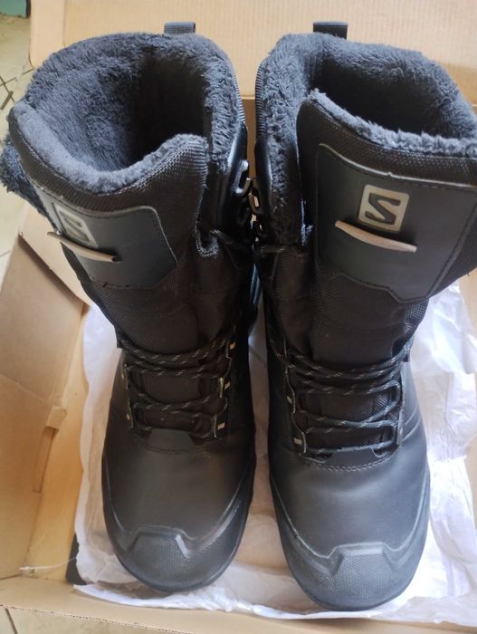 Salomon Toundra 44 2/3 зимни боти