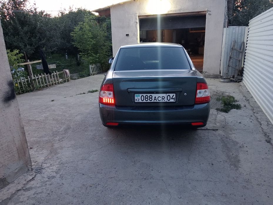 Продам Приору ваз