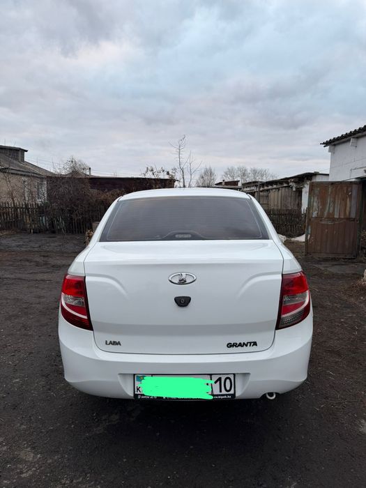 Лада гранта 2013