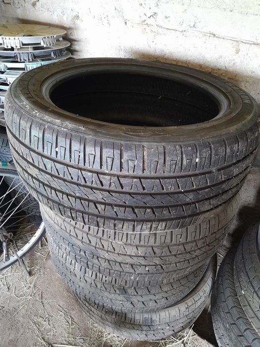 Летние шины 255/50    R20