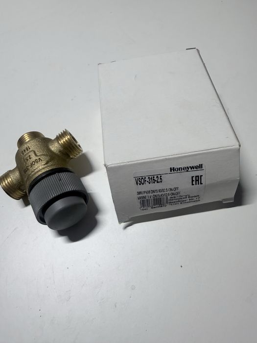 Vana cu 3 cai honeywall