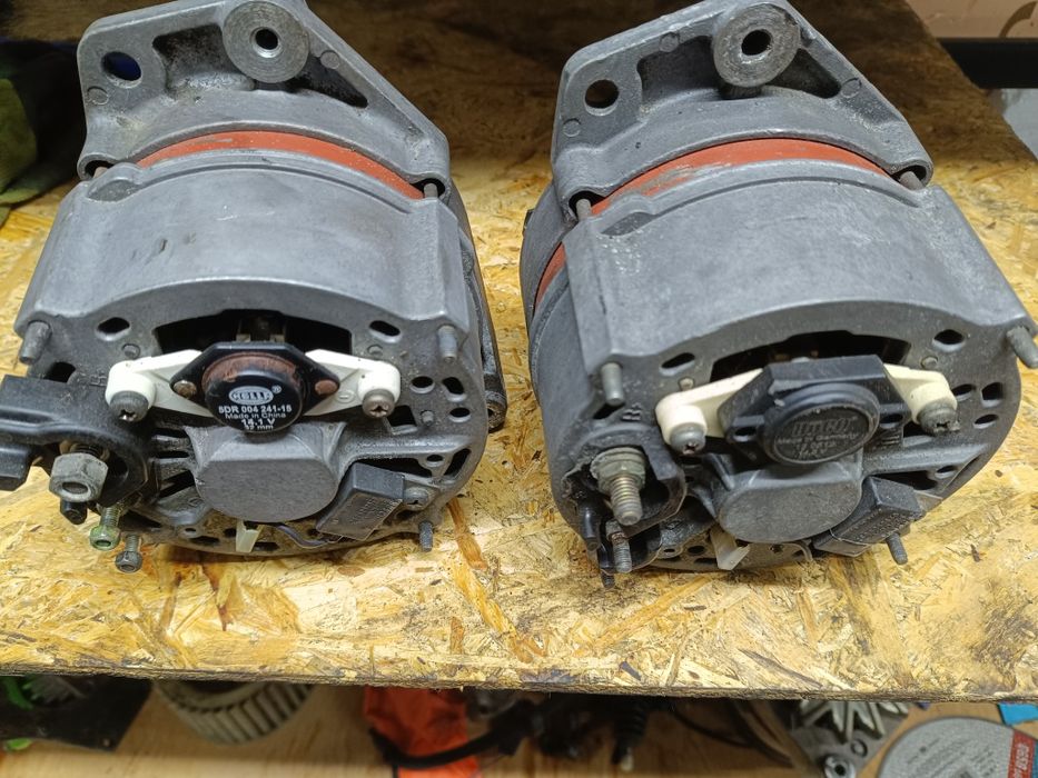 Генератор Ауди 80 б3