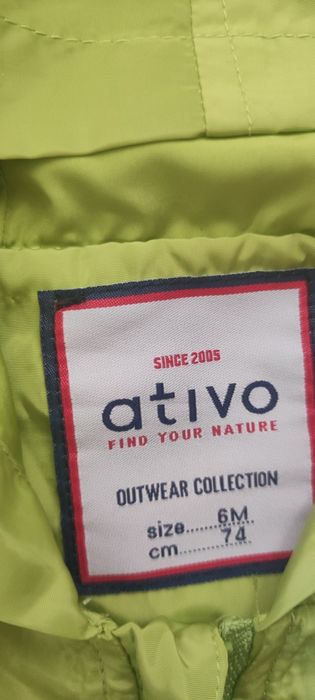 Яке тип ветровка 74 размер (ново)