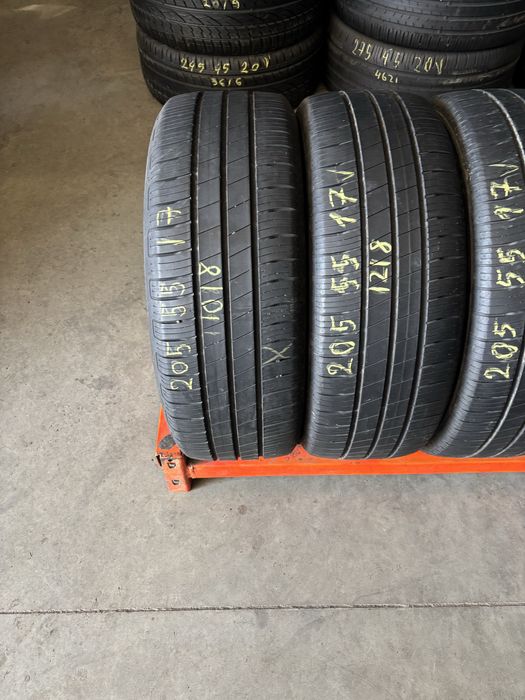 Anvelope Vara 205/55/17 GoodYear EfficientGrip Performance 205 55 17 R17