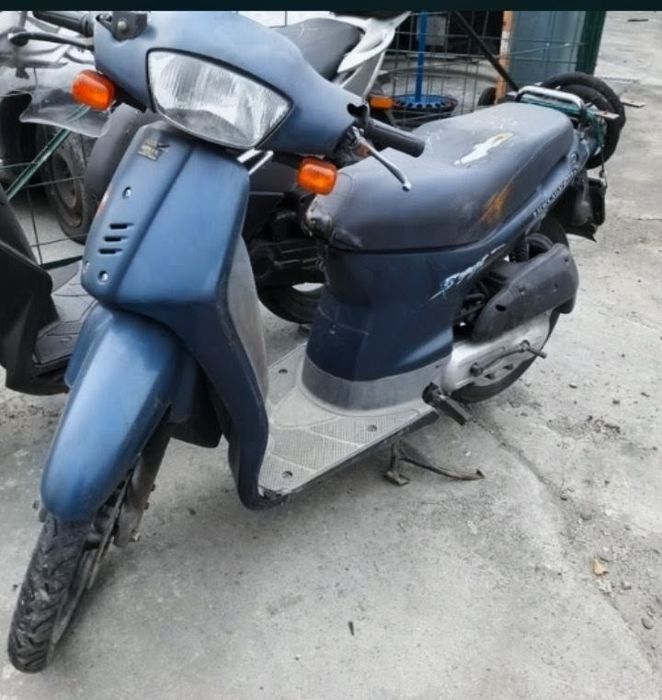 Honda/ХОНДА SH 125,150,300,50(Хонда Сх )- на части