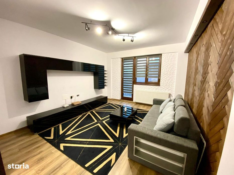 Apartament de inchiriat-Soleia, 2 camere, 60 mp, loc de parcare — fotografia 1