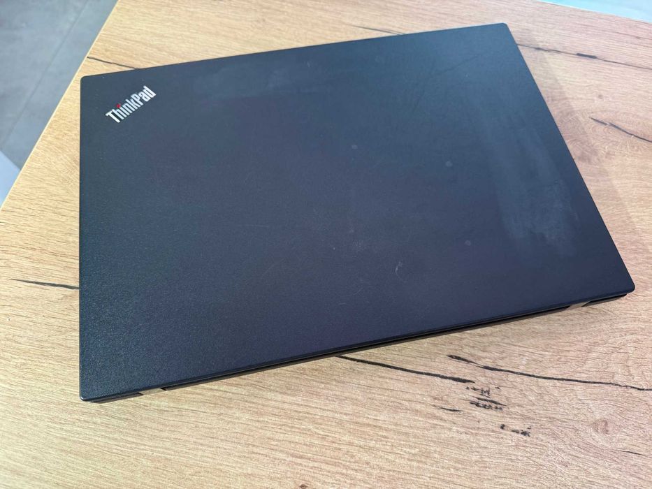 Laptop Lenovo ThinkPad L490 i5-8365U, 8GB RAM | SSD 256Gb