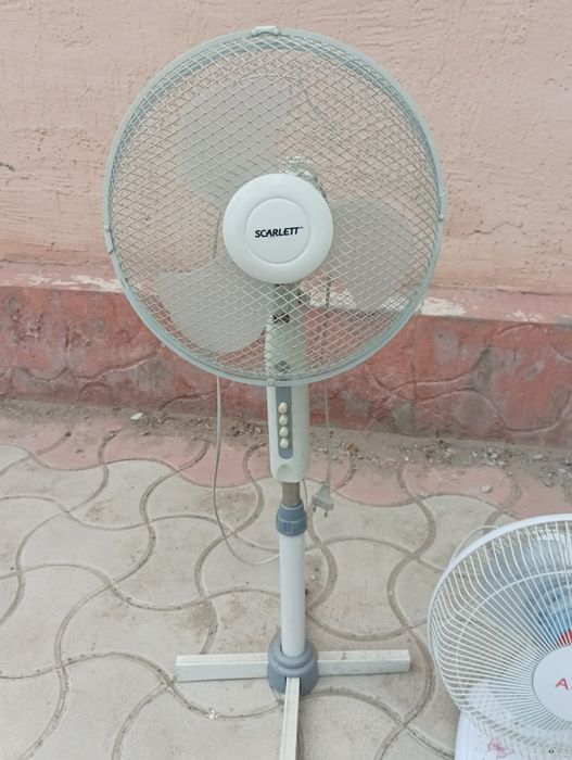 Вентиляторы 3 шт. не рабочие.