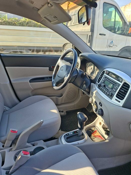 HYUNDAI Accent 2007 — imagine 3