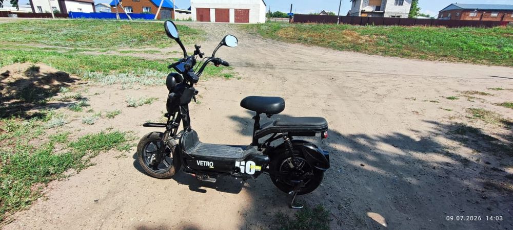 Продам электровелосипед