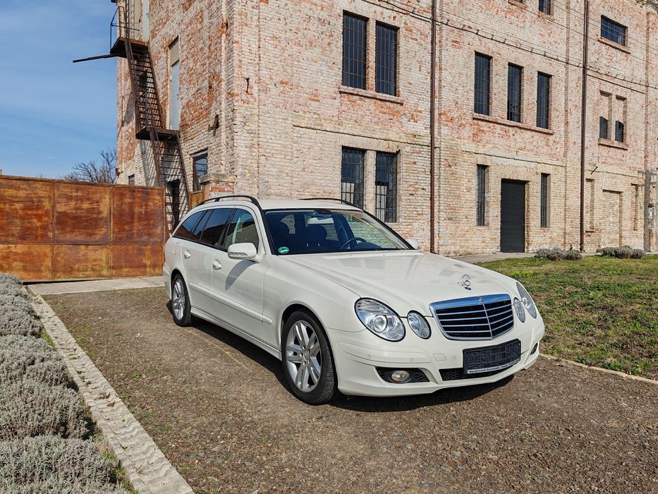 MERCEDES-BENZ E-Class 2008 — imagine 3