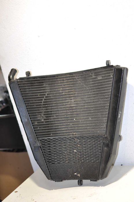 Carene scarite radiator Honda CBR1000RR 2004 2007