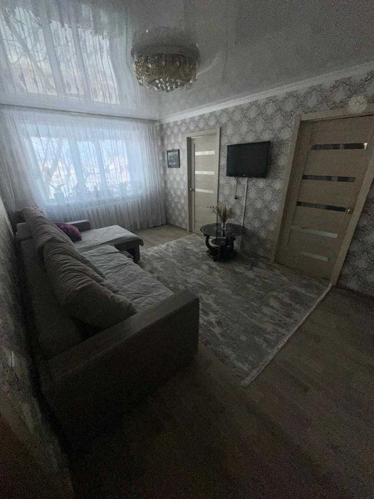 Продам 4-х комн. по ул. Ауэзова, 21