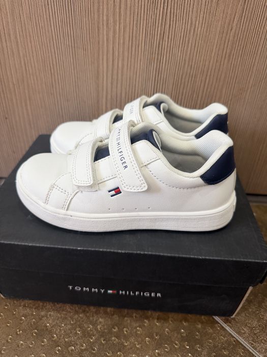 Детски кецове Tommy Hilfiger