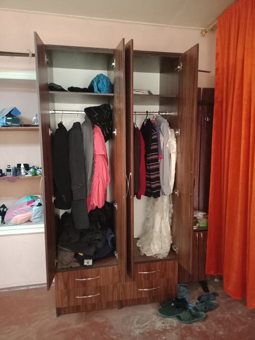 Прихожка сотилади тезда. Продается шифоньер - прихожая в идеальном сос