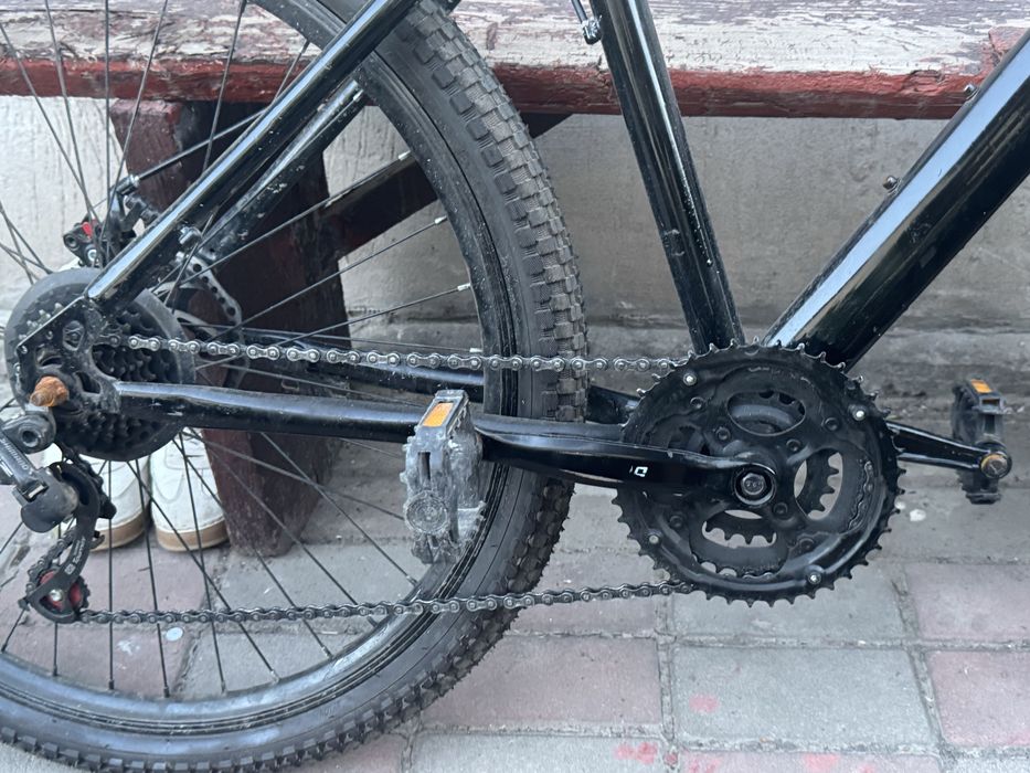 велосипед Demont mtb
