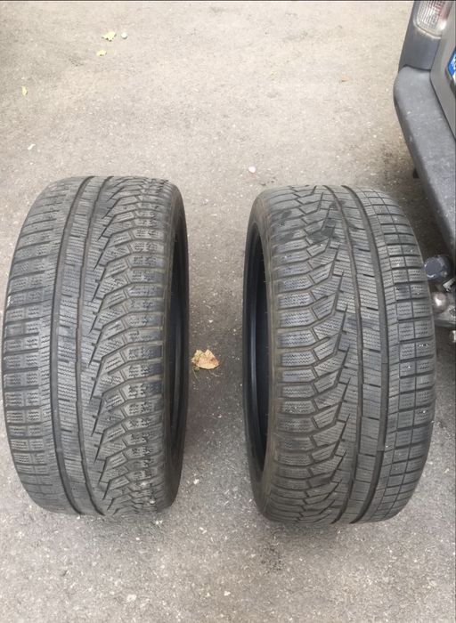 Anvelope  M+S Hankook winter EVO 2 255/40R19