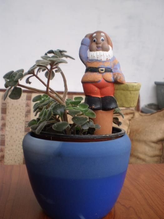 Декоративни фигурки от керамика