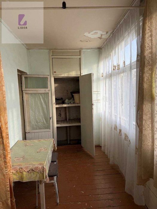 2х комнатная квартира в кирпичном доме с 6м балконом, Вокзал