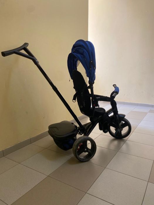 Велосипед детский трехколесный