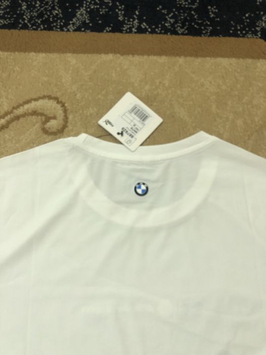 BMW футболки летние